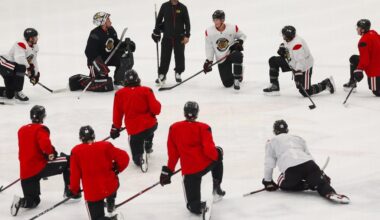 Chicago Blackhawks show off Fifth Third Arena expansion progress