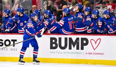 5 options for Friday's first NHL draft pick