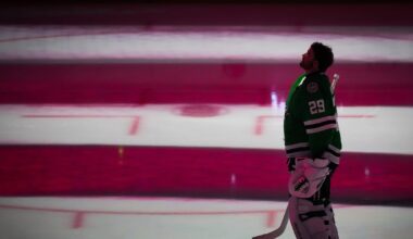 Who is Jake Oettinger? 10 things to know about Dallas Stars’ No. 1 goaltender