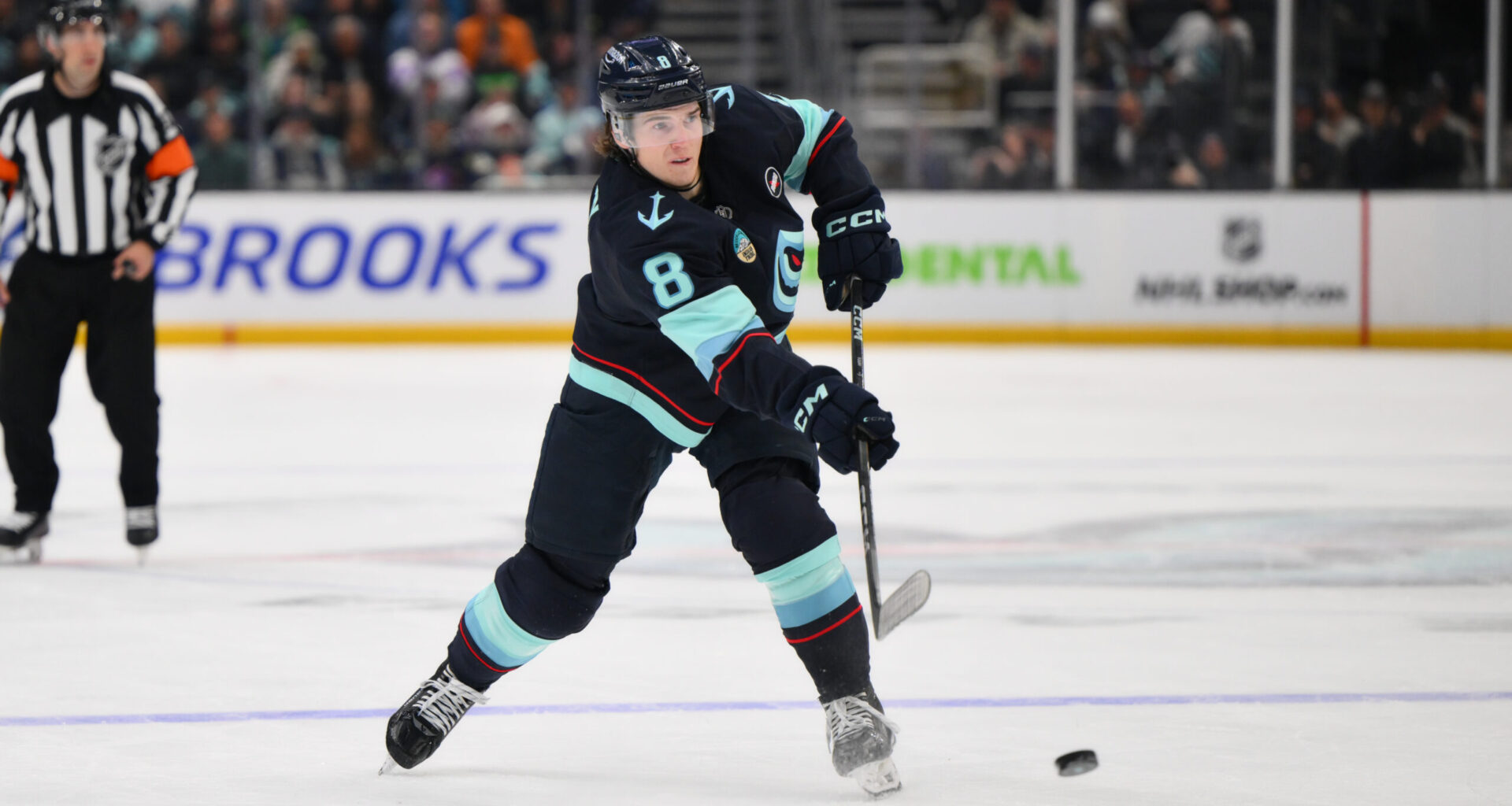 Seattle Kraken's 2024-25 Report Cards: Cale Fleury - The Hockey Writers - Seattle Kraken