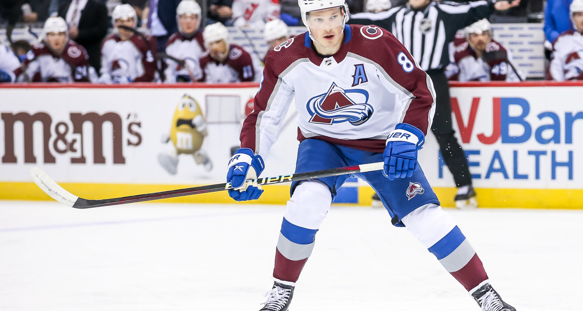 Cale Makar Colorado Avalanche