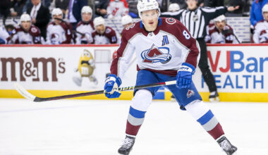 Cale Makar Colorado Avalanche