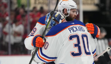 Oilers' Game 4 Comeback Win Can’t Mask Bigger Issue - The Hockey Writers -