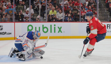 Oilers' Best Goaltending Options for Next Season - The Hockey Writers - Edmonton Oilers