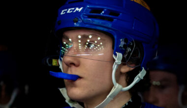 The top risers on FCHockey's board for the 2025 NHL Draft