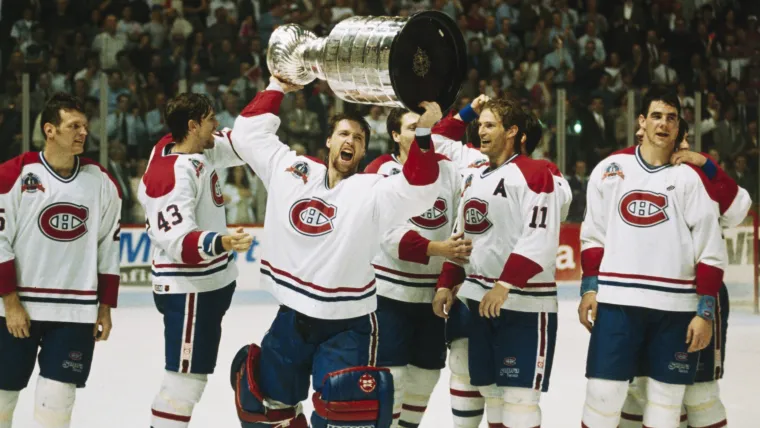 Last time Canadian team won a Stanley Cup: Revisiting 1993 Canadiens championship and subsequent drought image