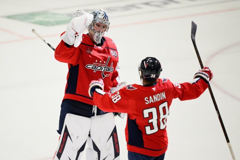 Panthers can eliminate Lightning, Capitals look to close out Canadiens and Blues-Jets reaches Game 5
