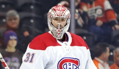 Carey Price Montreal Canadiens