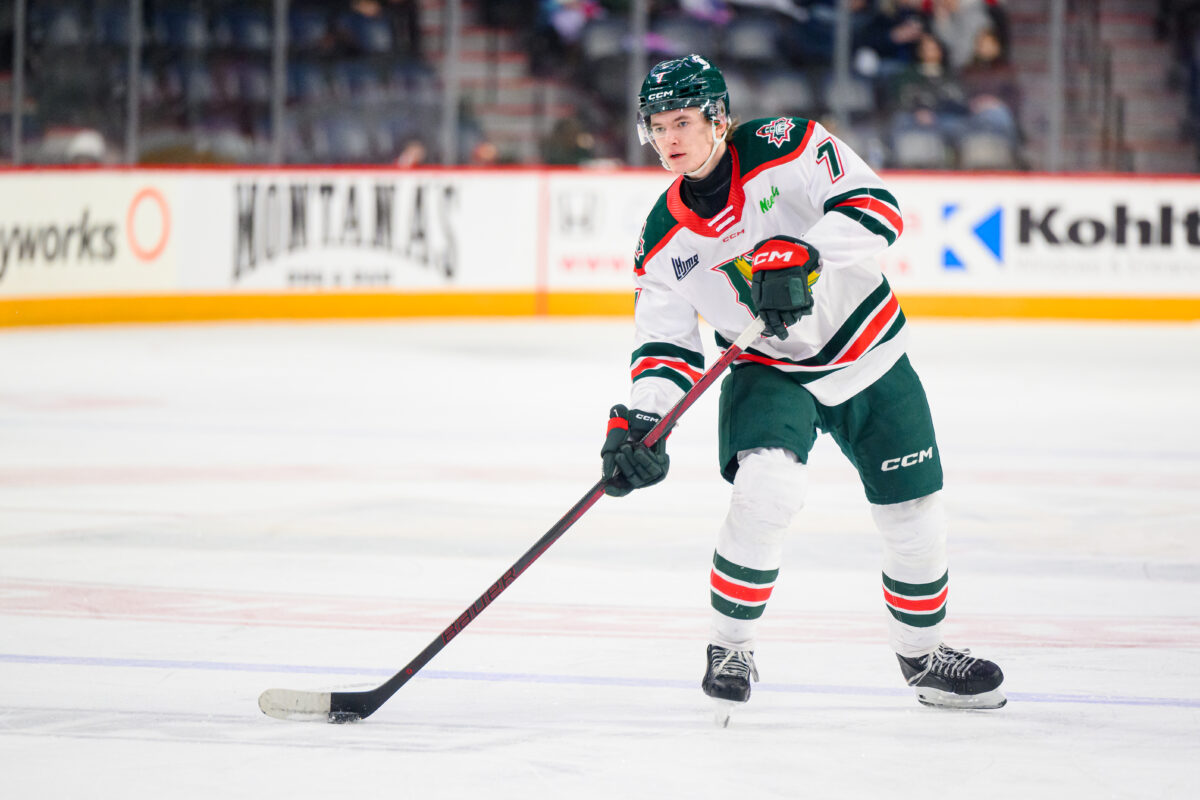 Carlos Handel, Halifax Mooseheads