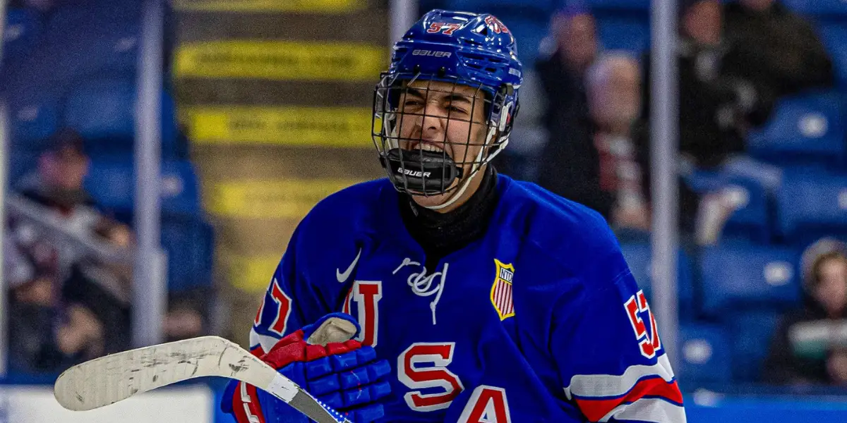 Carter Amico 2025 Draft Profile