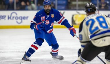 2025 NHL Draft: Our final top 10 New Englanders to be picked