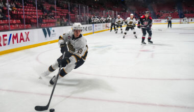 Carter Klippenstein Brandon Wheat Kings