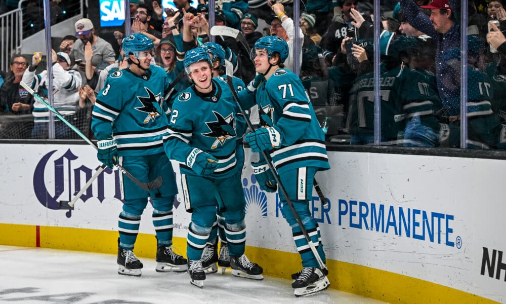 Celebrini Named to All-Rookie Team, Prospects Scrimmage on July 3 – San Jose Hockey Now