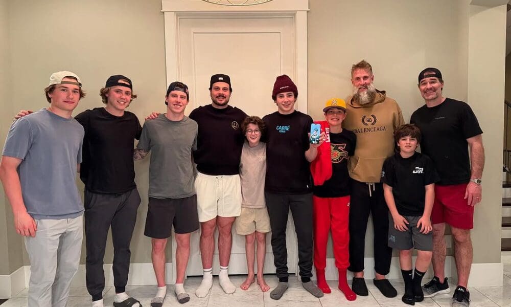 SJHN Daily: Barracuda Sign 4, Jumbo & Patty Talk Mack & Will, Throwback Combine Pics