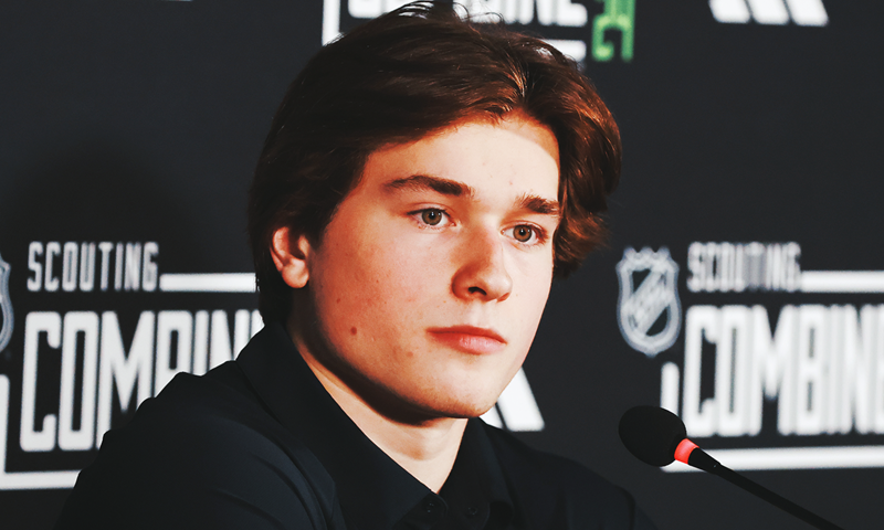 Prospects Look to Shine at NHL Scouting Combine