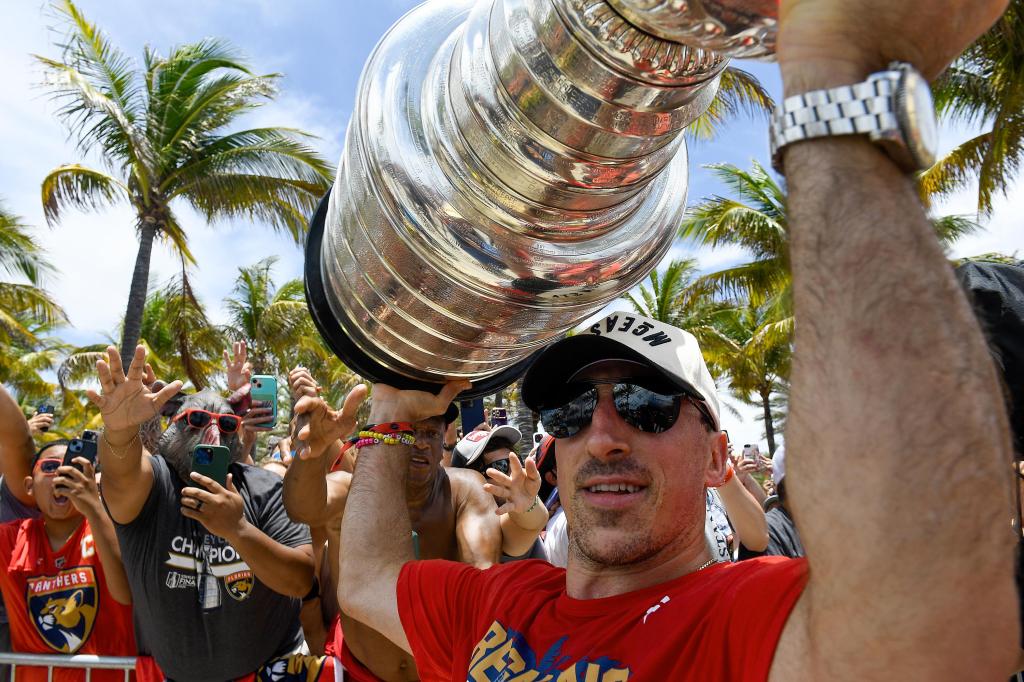 84-game season among changes coming to NHL as part of new labor deal – News-Herald