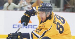 Bruins select Cole Chandler 133rd overall!