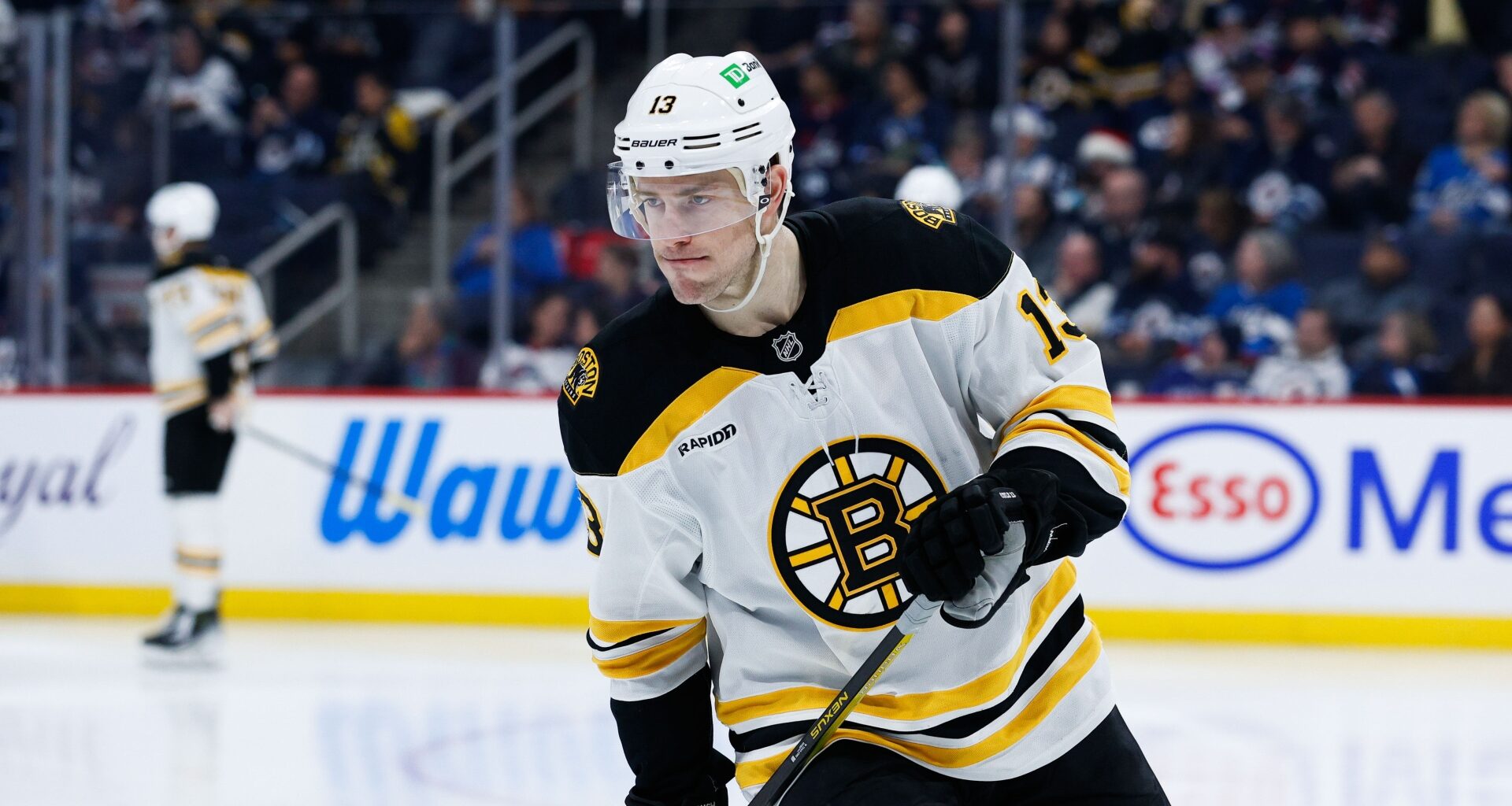Bruins Reportedly Trading Charlie Coyle To Avalanche For Veteran Center
