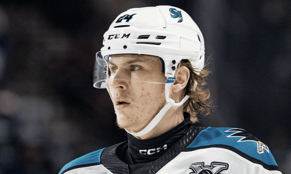 How Sharks Are Scouting Russian Draft Prospects From Afar (+)