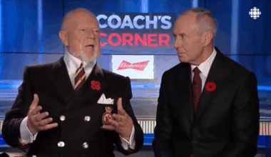 Don Cherry says he's not retiring after podcast goodbye message