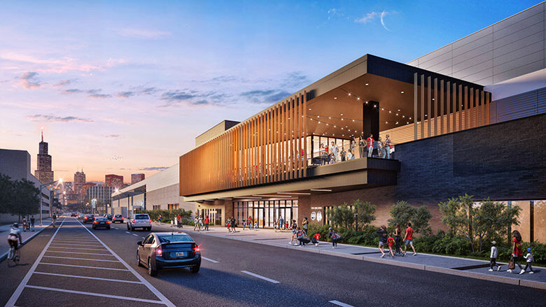 Chicago Blackhawks Advance $65M Ice Arena Upgrade