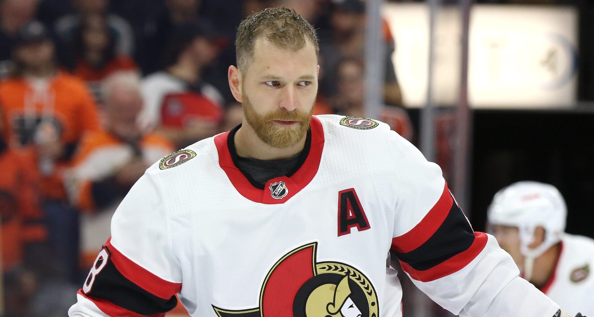 Claude Giroux Ottawa Senators