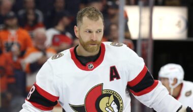 Claude Giroux Ottawa Senators