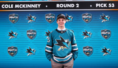 NHL scouts grade Sharks’ Day 2 selections in 2025 draft – NBC Sports Bay Area & California