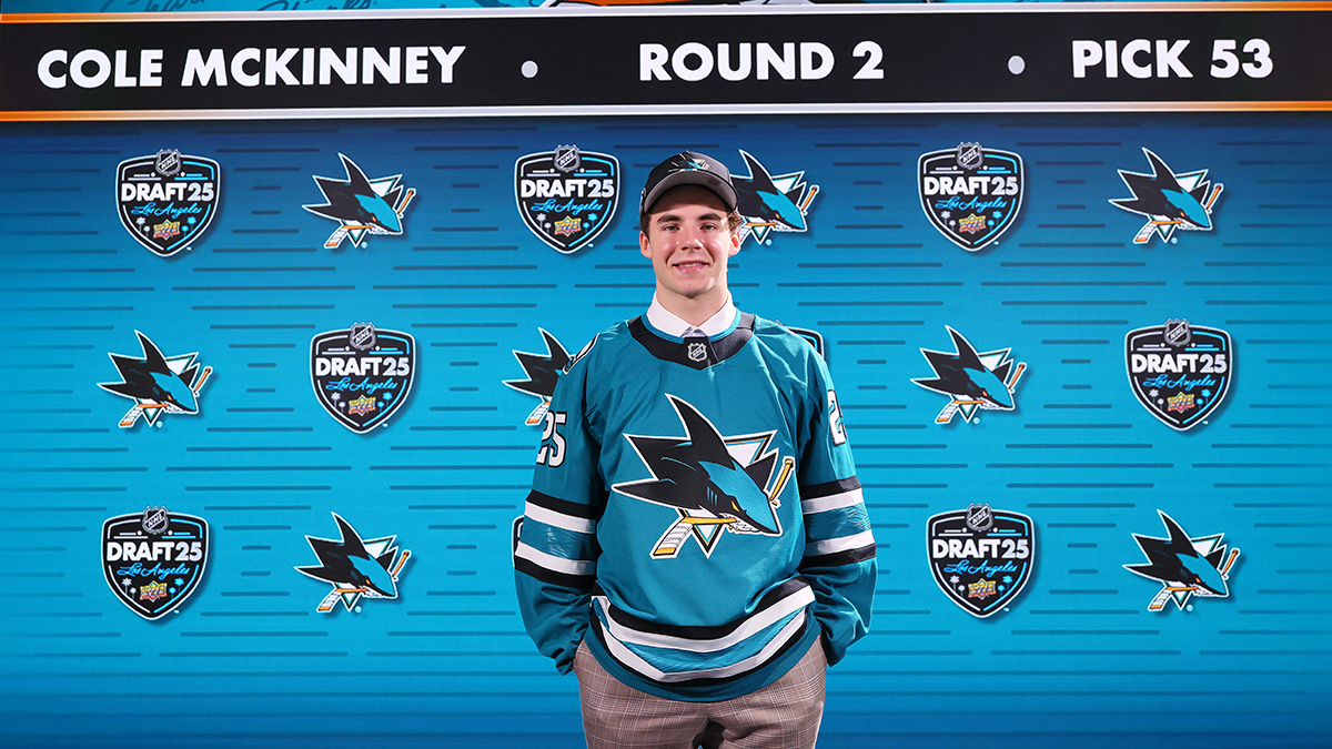 NHL scouts grade Sharks’ Day 2 selections in 2025 draft – NBC Sports Bay Area & California
