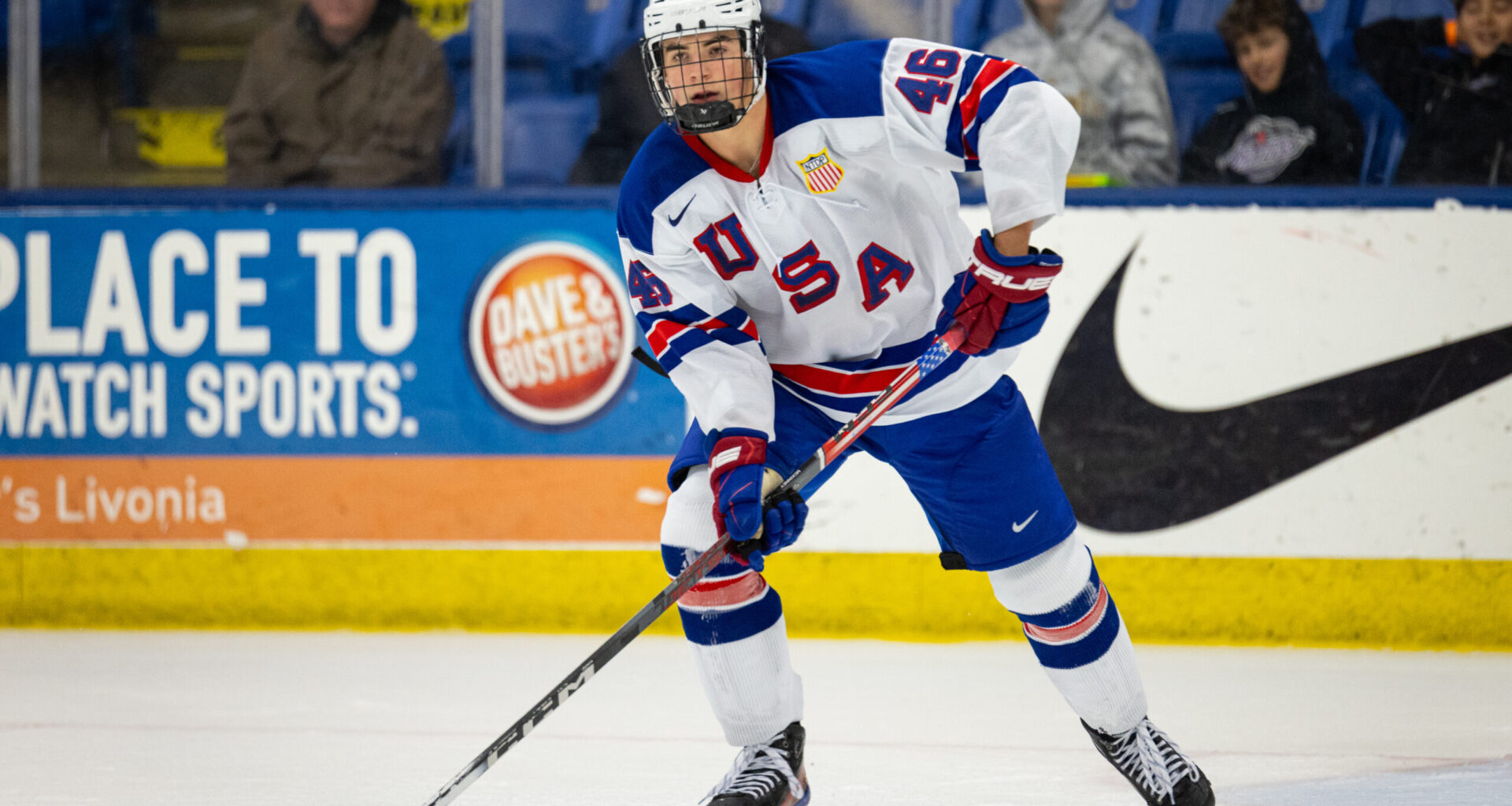 Hurricanes Could Benefit from Drafting Cole McKinney at 29th Overall - The Hockey Writers - Carolina Hurricanes