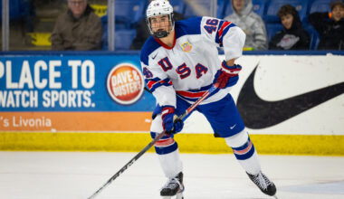 Hurricanes Could Benefit from Drafting Cole McKinney at 29th Overall - The Hockey Writers - Carolina Hurricanes