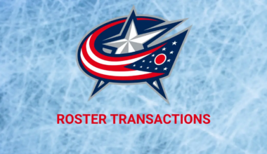 Charlie Coyle and Miles Wood Traded to the Columbus Blue Jackets