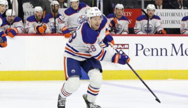 Connor Brown Edmonton Oilers