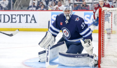 Winnipeg Jets' Connor Hellebuyck Wins 2025 Hart Memorial Trophy - The Hockey Writers - Winnipeg Jets