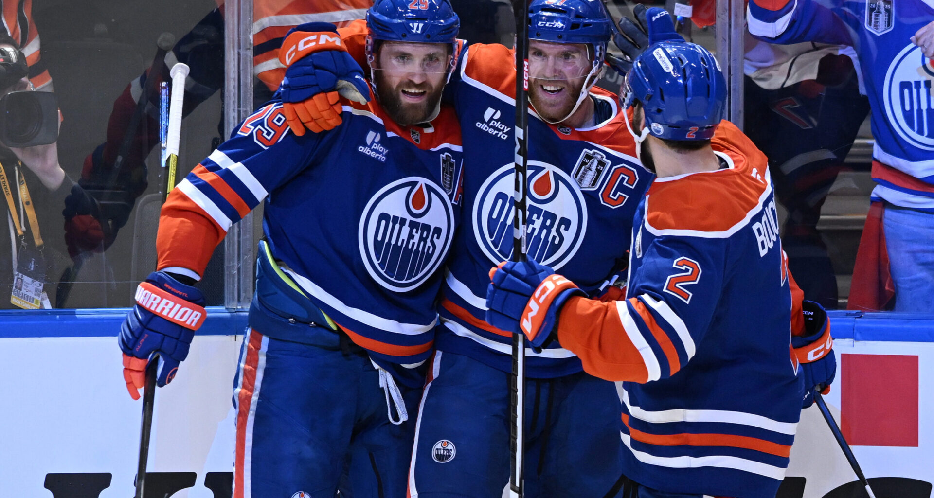 Oilers Might Have Panthers Right Where They Want Them - The Hockey Writers - Edmonton Oilers
