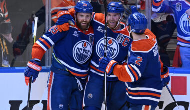 Oilers Might Have Panthers Right Where They Want Them - The Hockey Writers - Edmonton Oilers