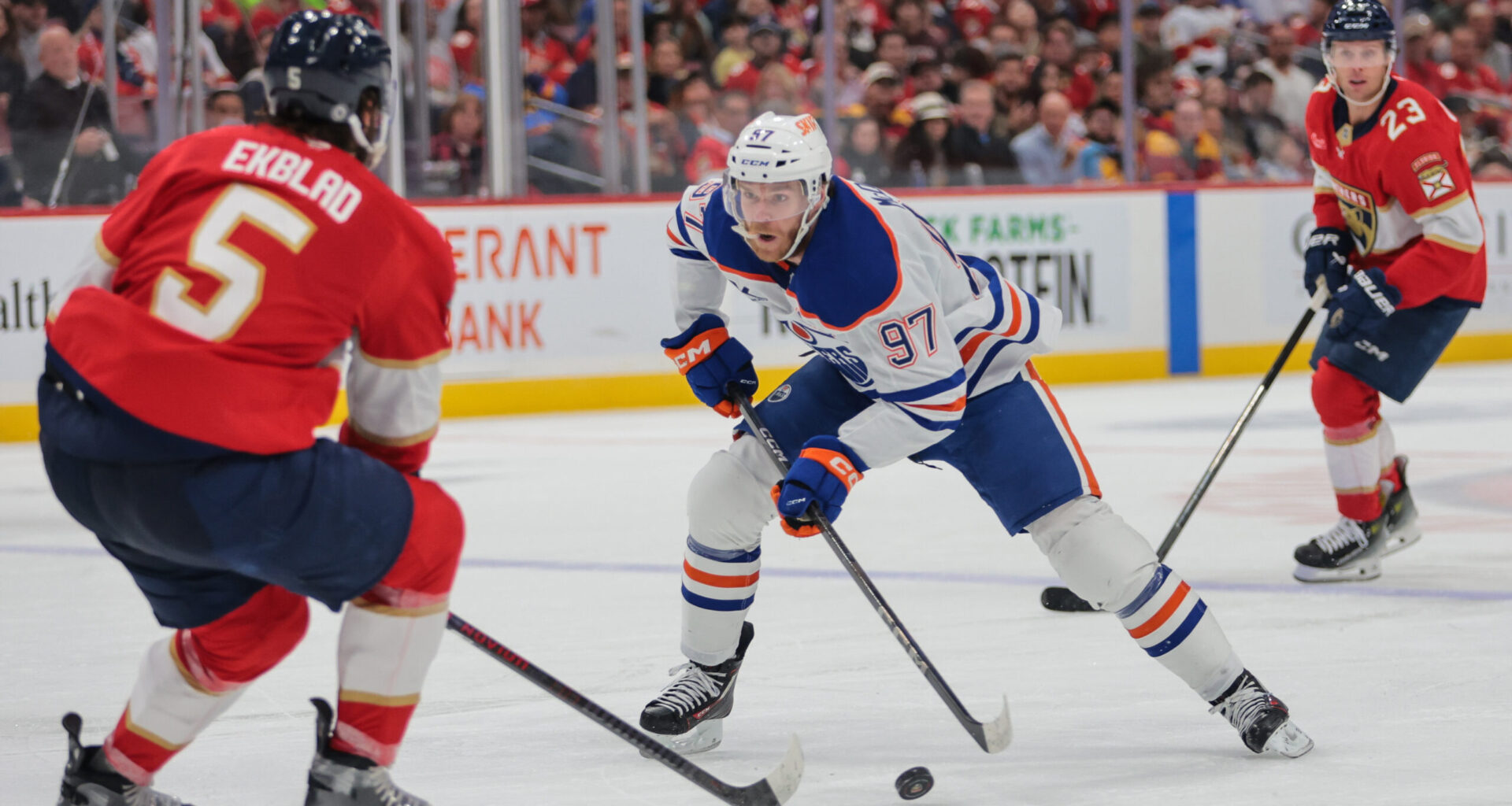 5 Keys to the Oilers Defeating the Panthers in the Stanley Cup Final - The Hockey Writers -