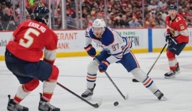 5 Keys to the Oilers Defeating the Panthers in the Stanley Cup Final - The Hockey Writers -