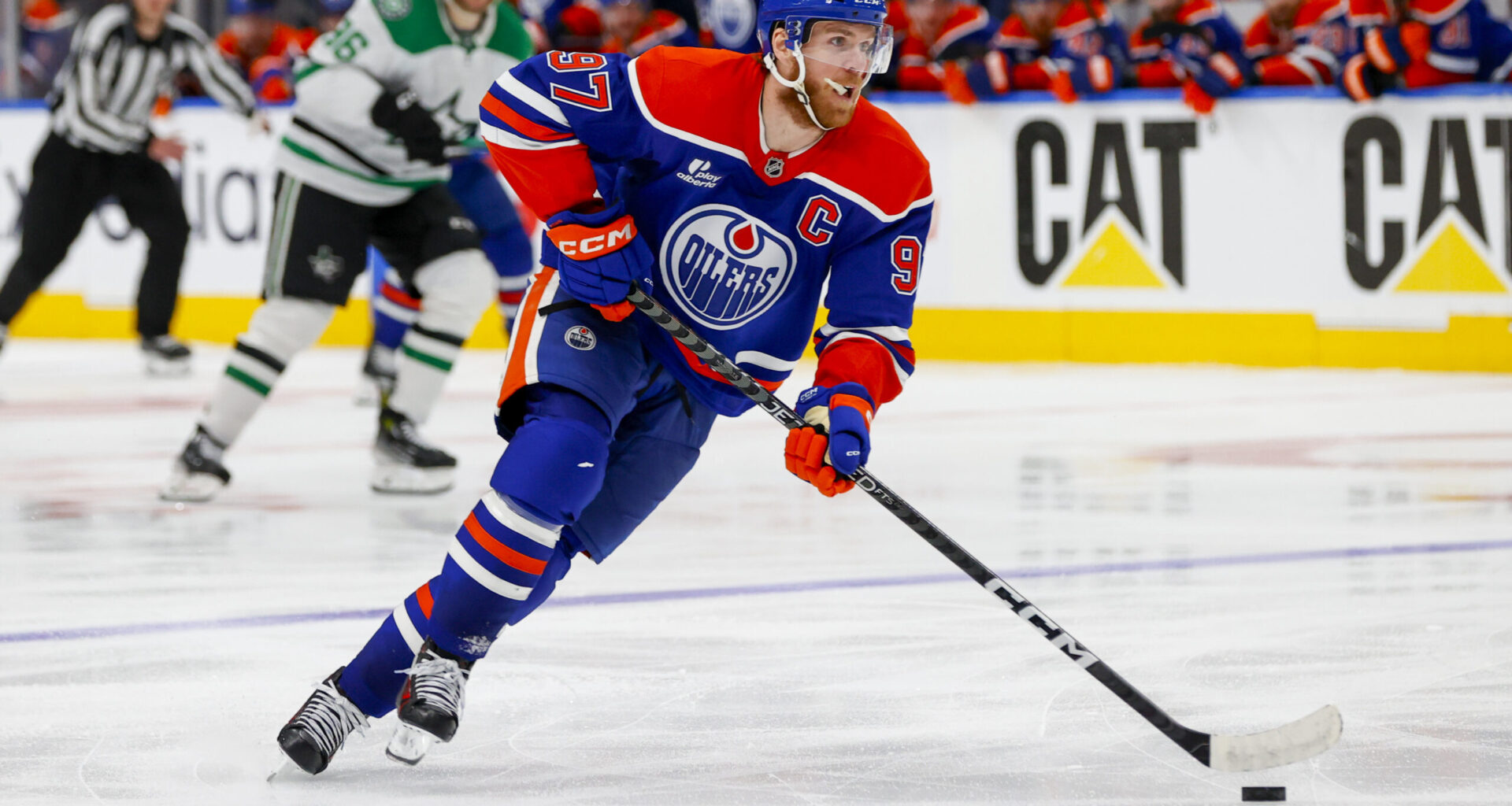 Oilers News & Rumours: Press Conference Notes, Skinner, McDavid - The Hockey Writers - Edmonton Oilers