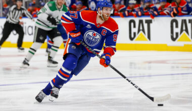 Oilers News & Rumours: Press Conference Notes, Skinner, McDavid - The Hockey Writers - Edmonton Oilers