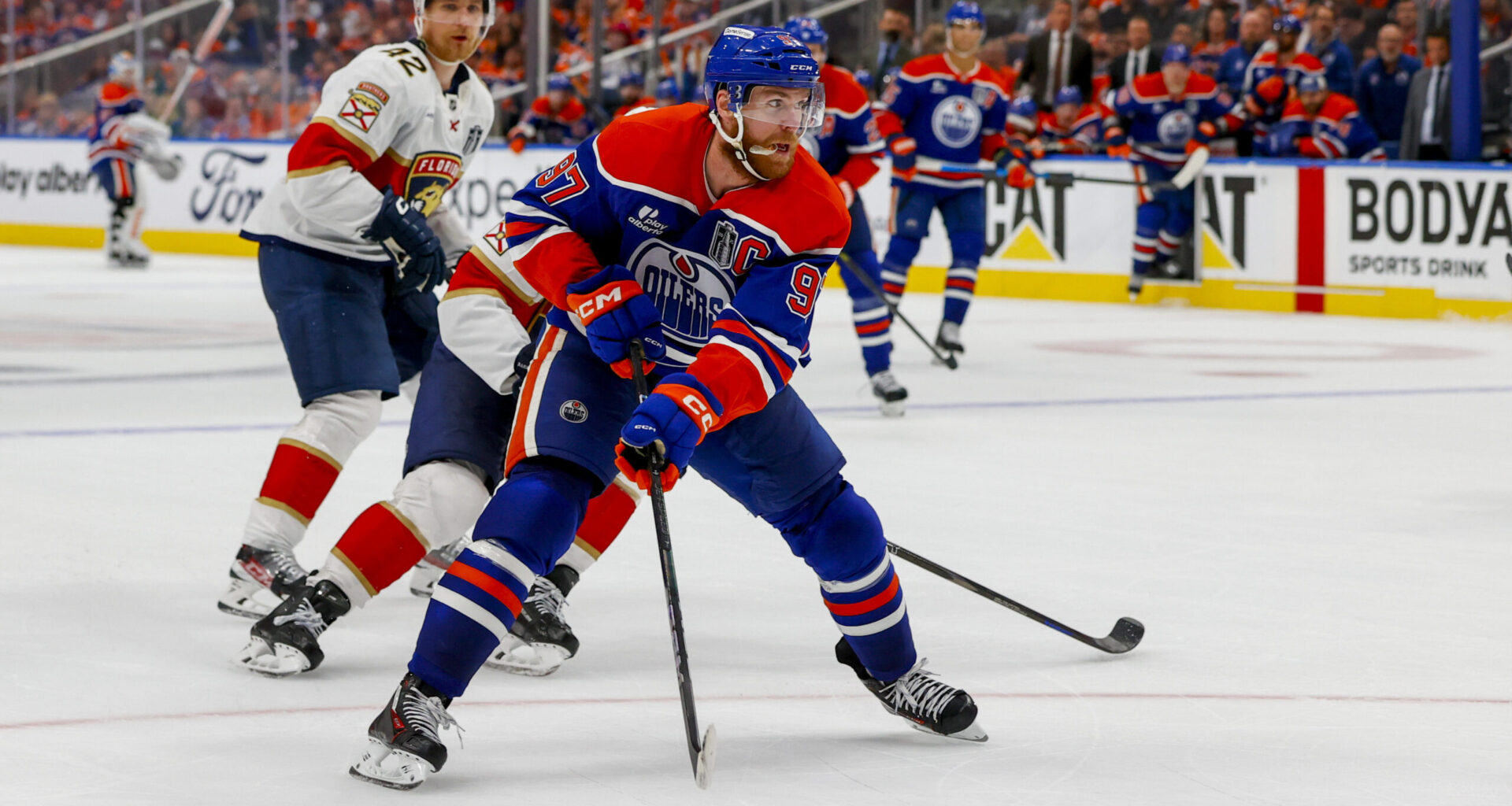 Connor McDavid Edmonton Oilers