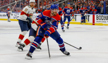 Connor McDavid Edmonton Oilers