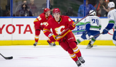 Ranking the Calgary Flames' 2025 Free Agents - The Hockey Writers - Calgary Flames