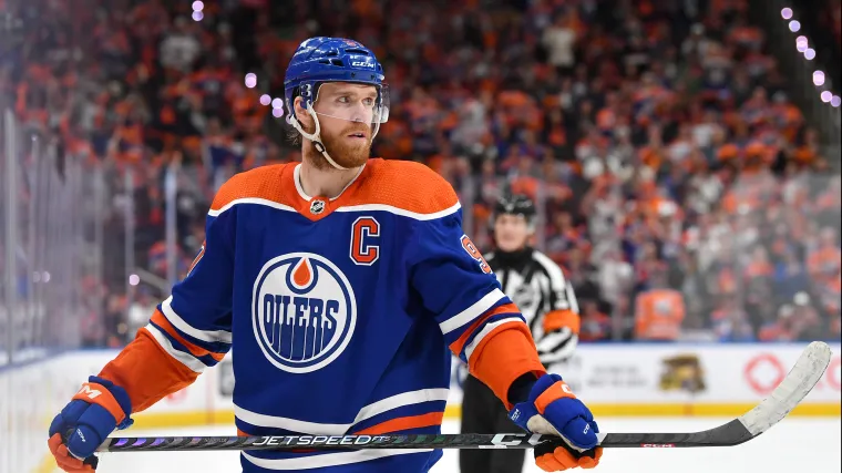 Who won the Conn Smythe? Oilers' Connor McDavid wins historic NHL playoff MVP on losing team image