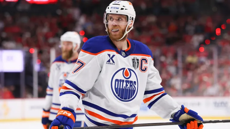 Maple Leafs shockingly linked to Oilers' Connor McDavid after Stanley Cup loss image