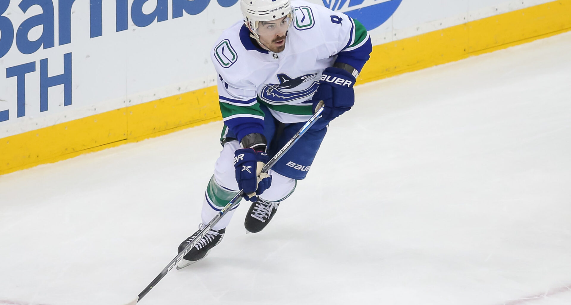 Conor Garland Vancouver Canucks