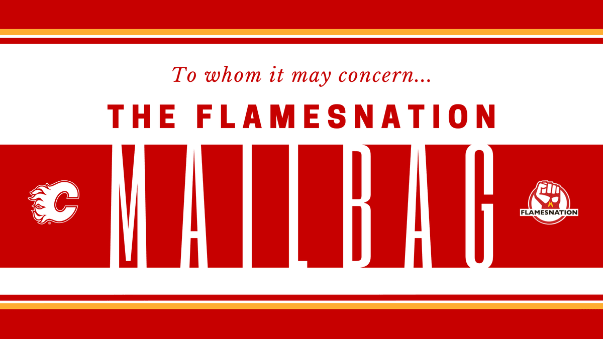 FlamesNation Mailbag: Less than two weeks until the 2025 NHL Draft - Flames Nation
