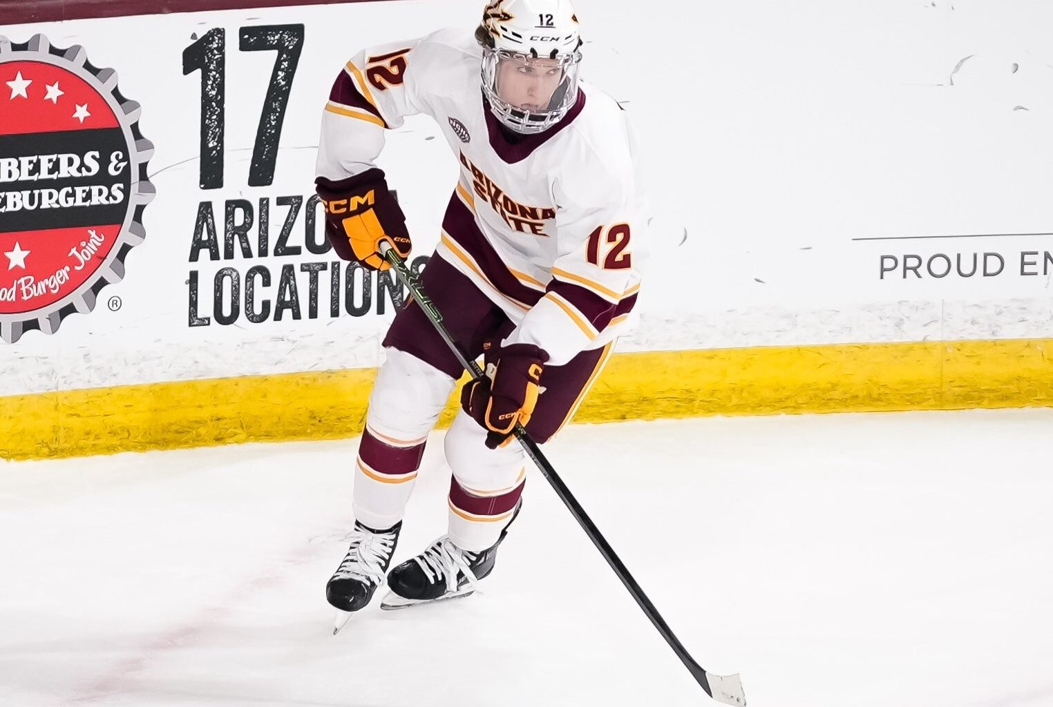 Cullen Potter Arizona State Sun Devils