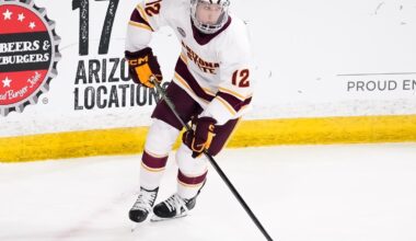 Cullen Potter Arizona State Sun Devils