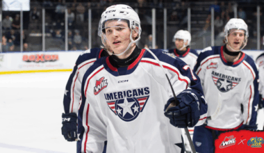 Oil Kings acquire Avalanche prospect, Scholastic Player of the Year Curran